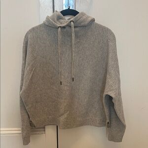 100% AUTHENTIC BRUNELLO CUCINELLI CASHMERE HOODIE SWEATER